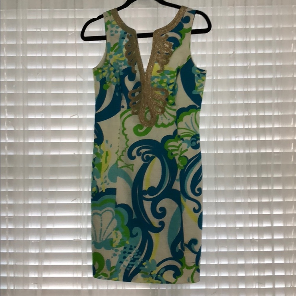 Lilly Pulitzer dress